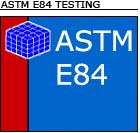 ASTM E84