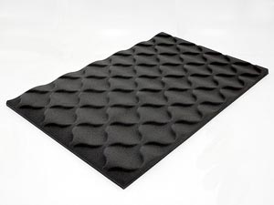 Pyramid Foam