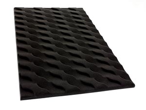 Pyramid Foam