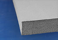 Gymnastic Rubber - Gray