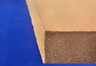 Gymnastic Rubber - Beige