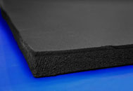Gymnastic Rubber - Black