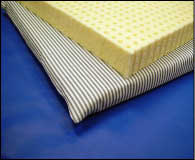 Latex Foam Chair Pad