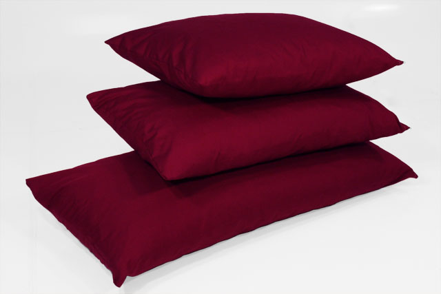 Shredded Foam Pillow