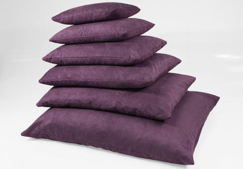Pet Bed-Suede Cover