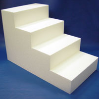 Foam Pet Stairs