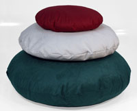 Round Memory Foam Pet Bed