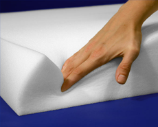 Seat Ultra - 2.8 LB density Upholstery Foam Sheets (Best